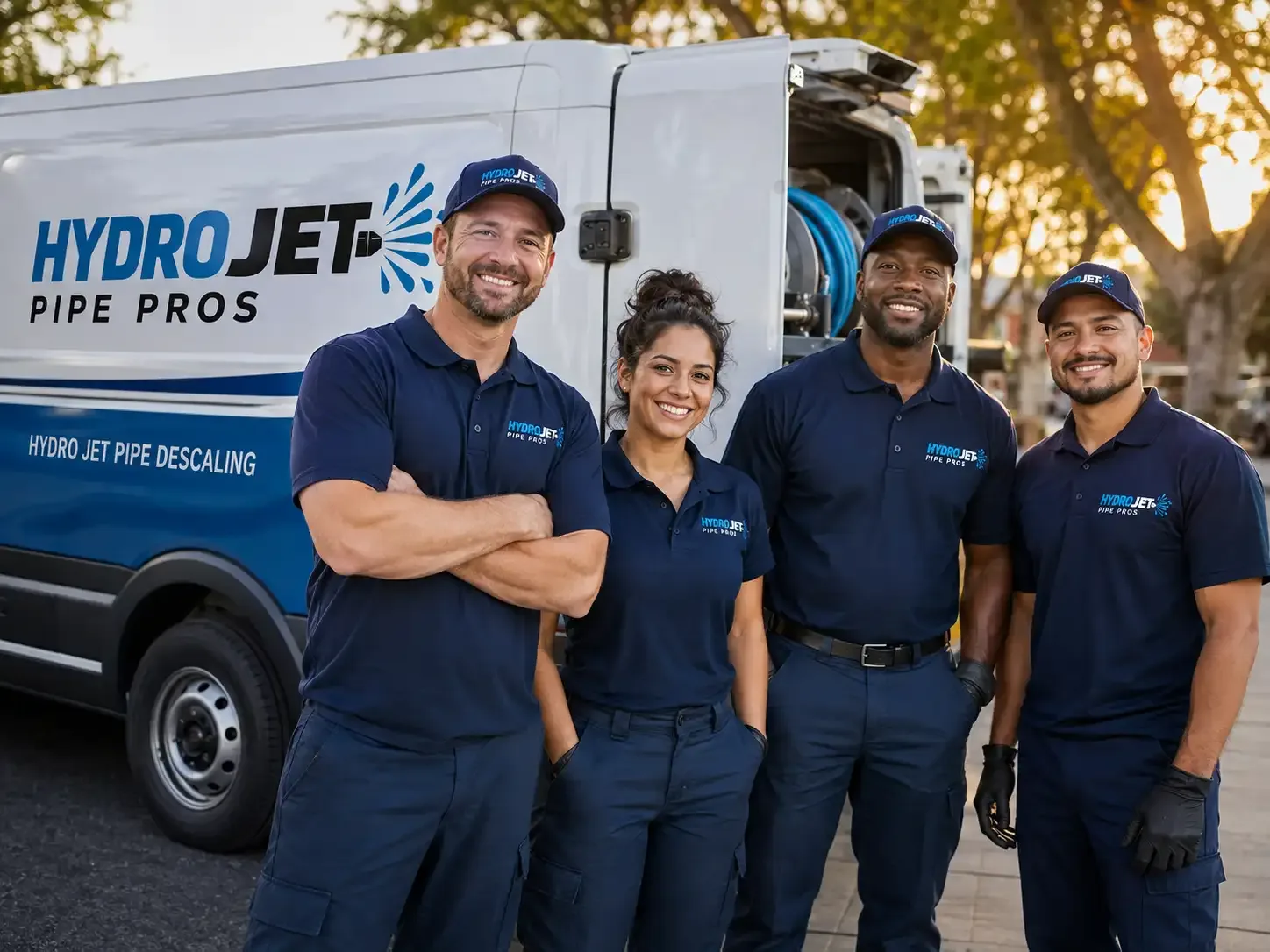 Hydro Jet Pipe Descaling Company in Belleview, FL